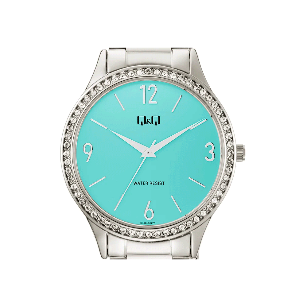 Q&amp;Q Japan By Citizen Q75B-002PY Analog — product image 2