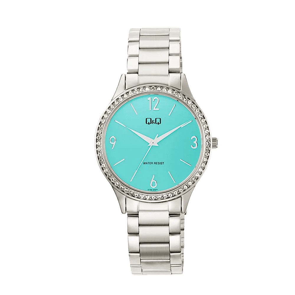 Q&amp;Q Japan By Citizen Q75B-002PY Analog — product image 1