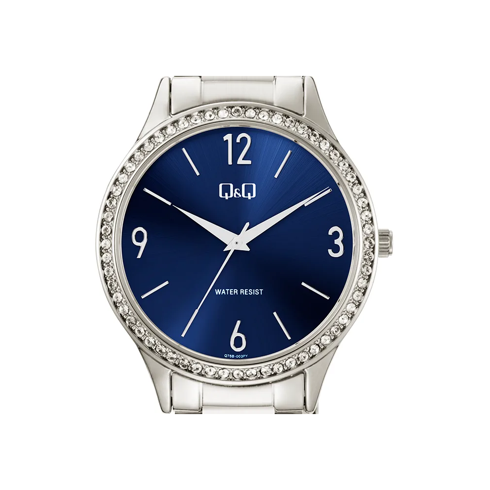 Q&amp;Q Japan By Citizen Q75B-003PY Analog — product image 2
