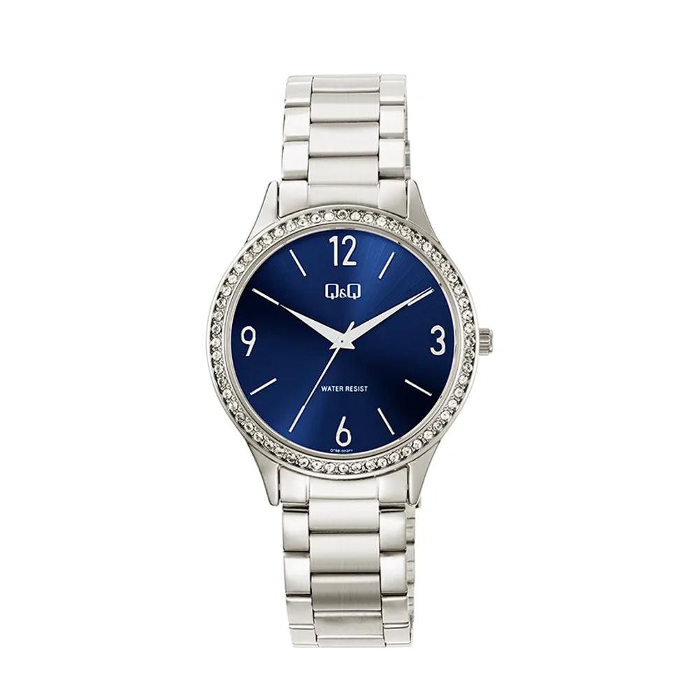 Q&amp;Q Japan By Citizen Q75B-003PY Analog — product image 1