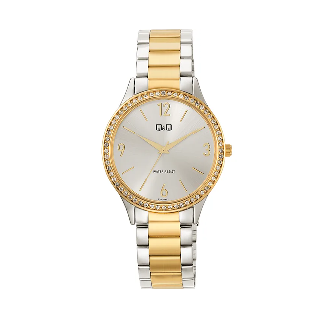 Q&amp;Q Japan By Citizen Q75B-006PY Analog — product image 1