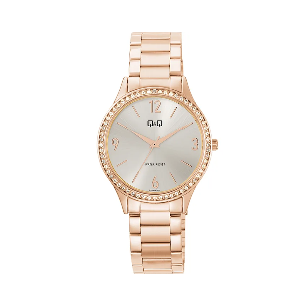 Q&amp;Q Japan By Citizen Q75B-007PY Analog — product image 1