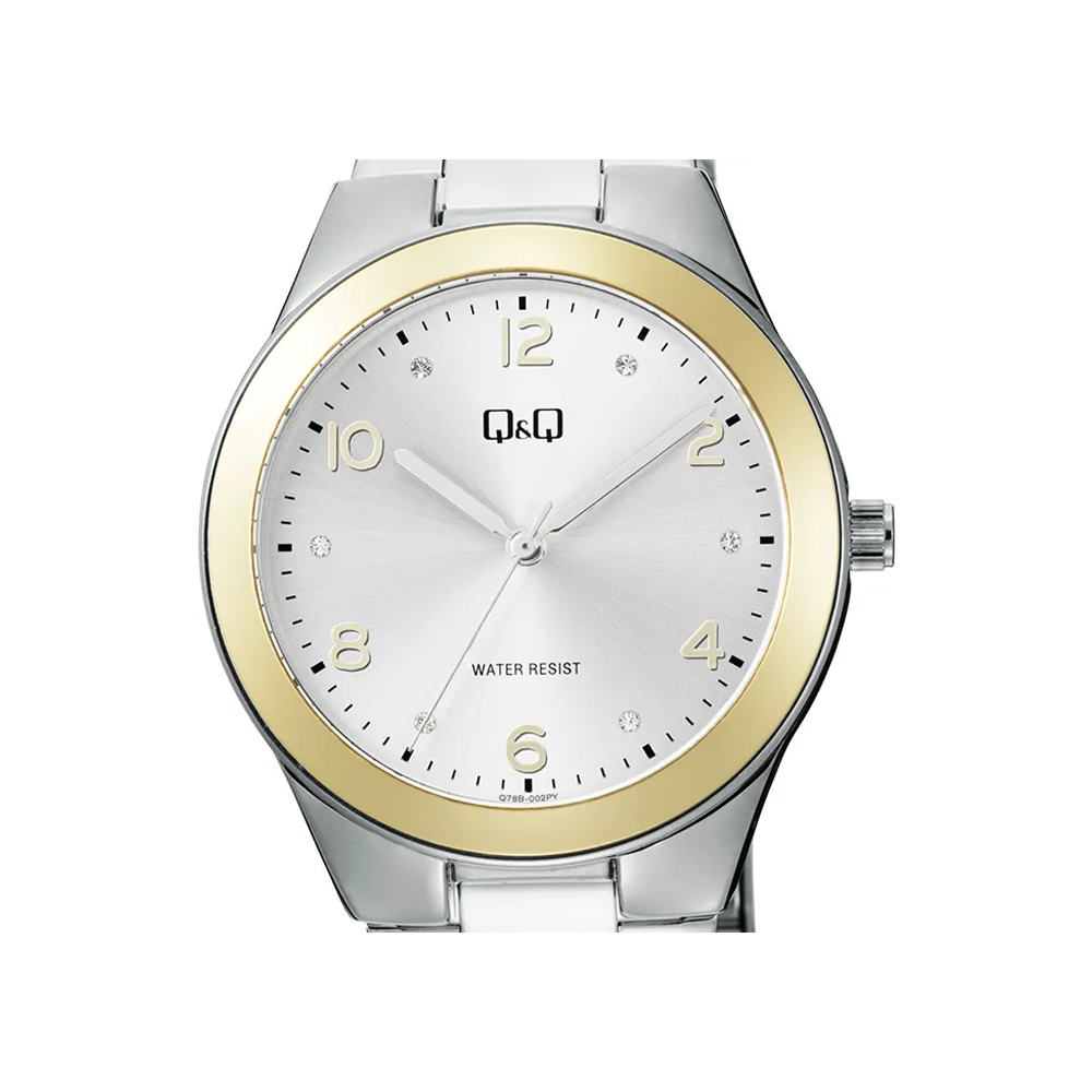 Q&amp;Q Japan By Citizen Q78B-002PY Analog — product image 2