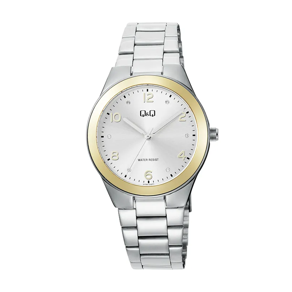 Q&amp;Q Japan By Citizen Q78B-002PY Analog — product image 1