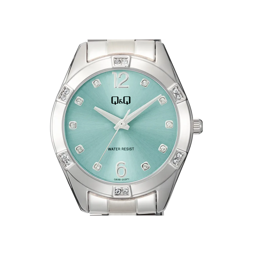 Q&amp;Q Japan By Citizen Q83B-003PY Analog — product image 3