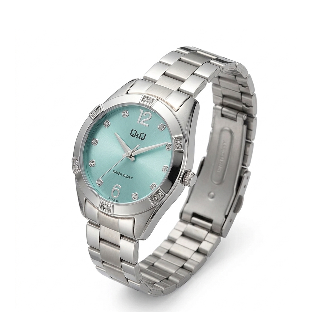 Q&amp;Q Japan By Citizen Q83B-003PY Analog — product image 2