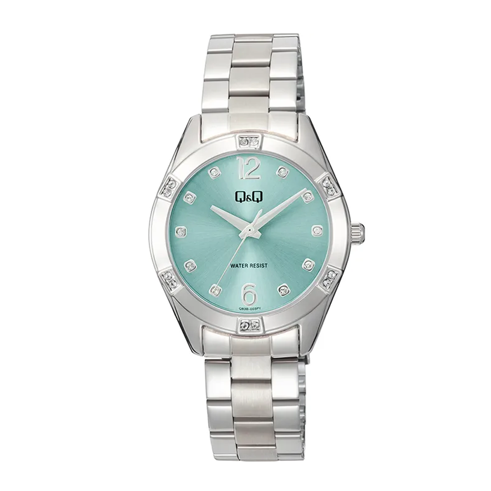Q&amp;Q Japan By Citizen Q83B-003PY Analog — product image 1