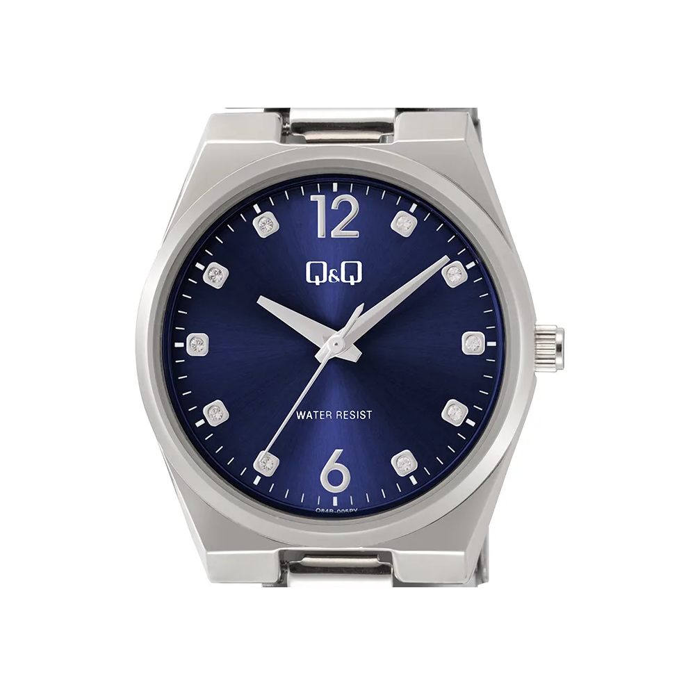 Q&amp;Q Japan By Citizen Q84B-005PY Analog — product image 3