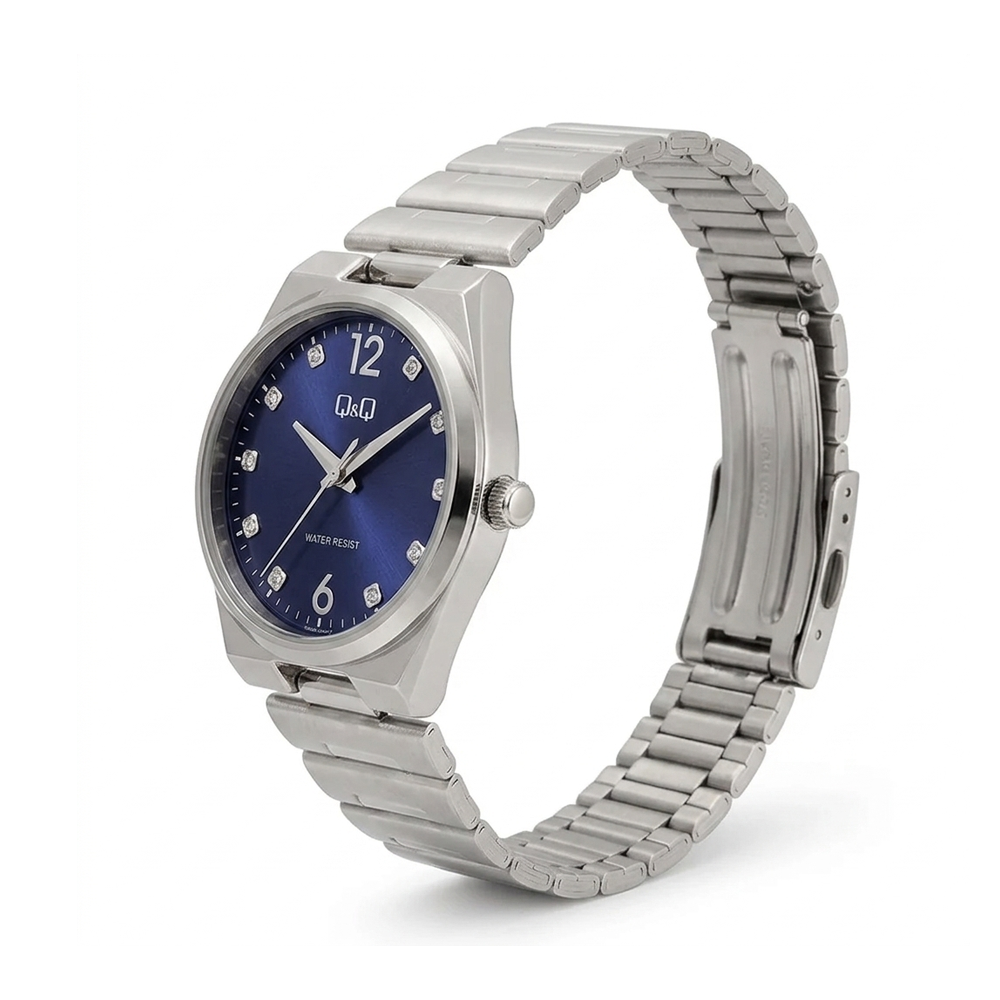 Q&amp;Q Japan By Citizen Q84B-005PY Analog — product image 2