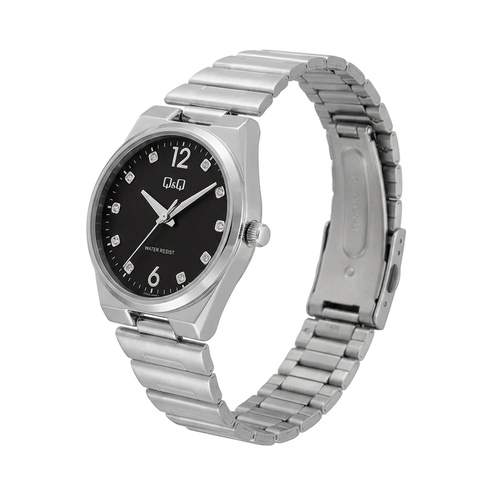 Q&amp;Q Japan By Citizen Q84B-006PY Analog — product image 2