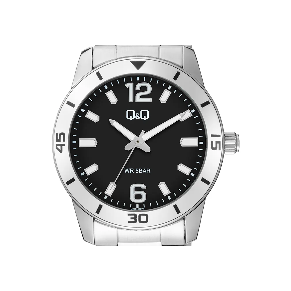 Q&amp;Q Japan By Citizen Q85B-002PY Analog — product image 3