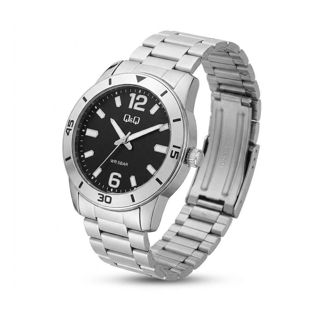 Q&amp;Q Japan By Citizen Q85B-002PY Analog — product image 2