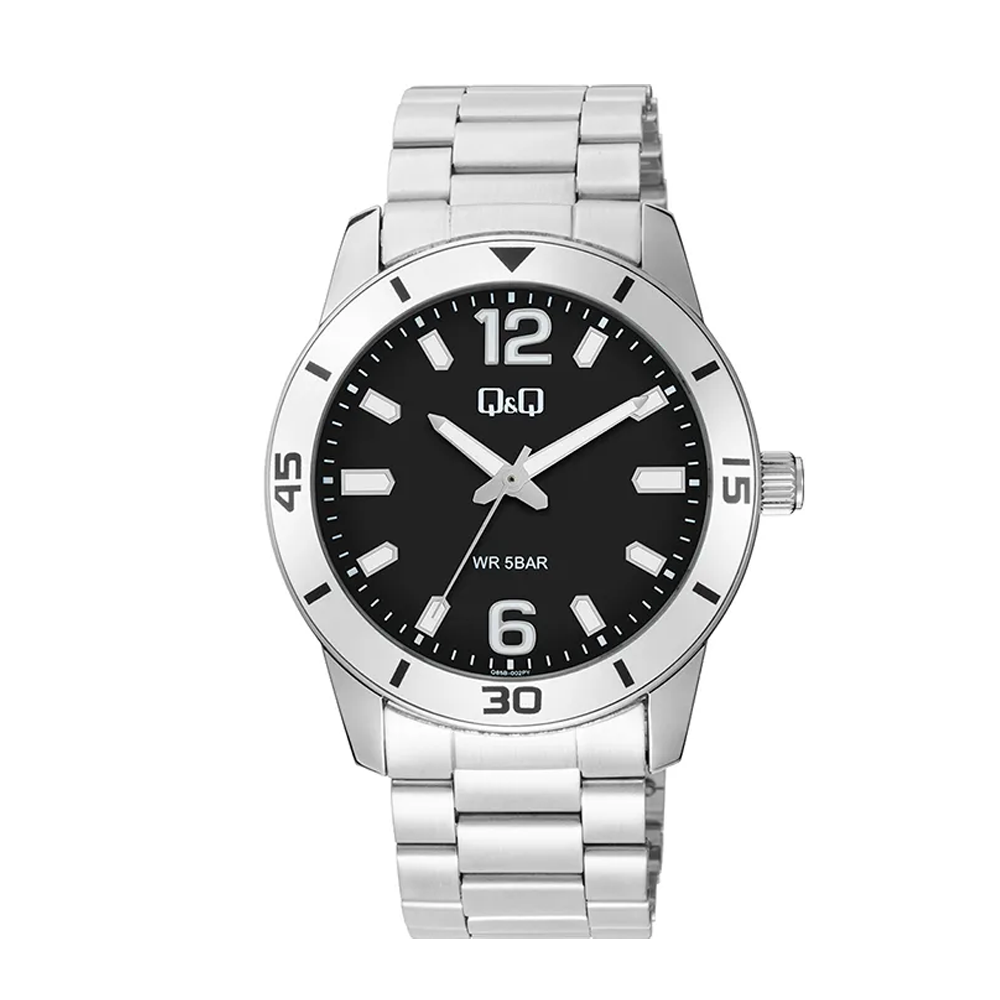 Q&amp;Q Japan By Citizen Q85B-002PY Analog — product image 1