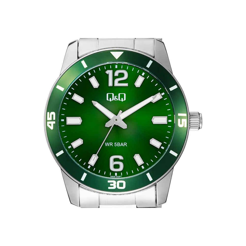 Q&amp;Q Japan By Citizen Q85B-003PY Analog — product image 3