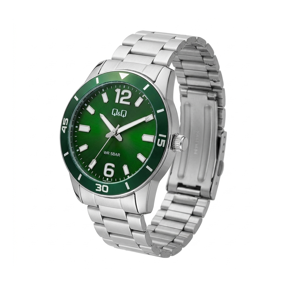 Q&amp;Q Japan By Citizen Q85B-003PY Analog — product image 2