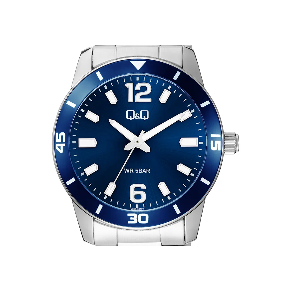 Q&amp;Q Japan By Citizen Q85B-004PY Analog — product image 3