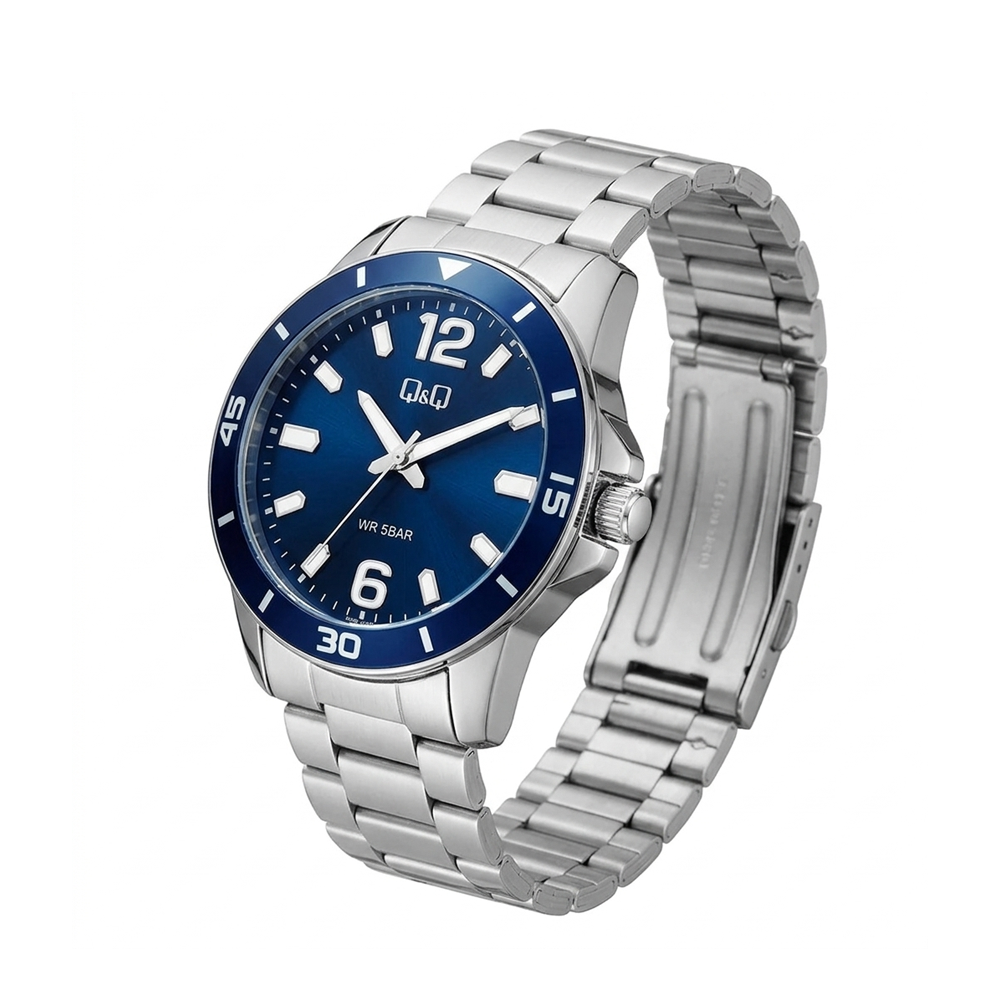 Q&amp;Q Japan By Citizen Q85B-004PY Analog — product image 2
