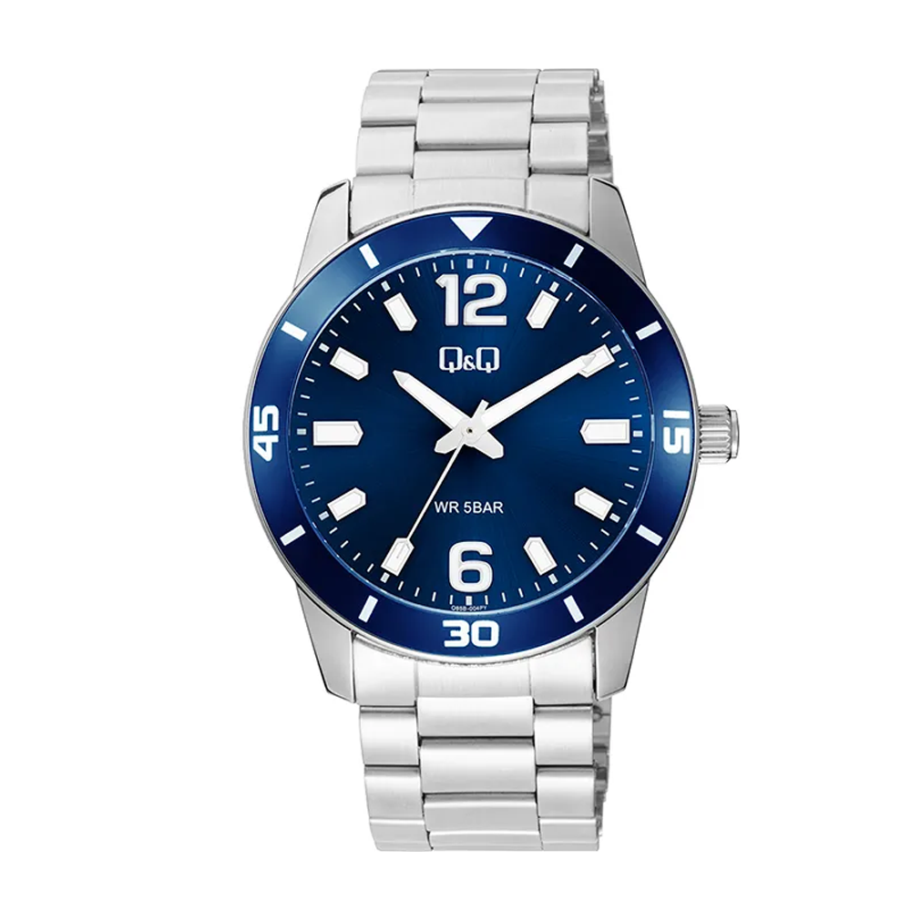 Q&amp;Q Japan By Citizen Q85B-004PY Analog — product image 1