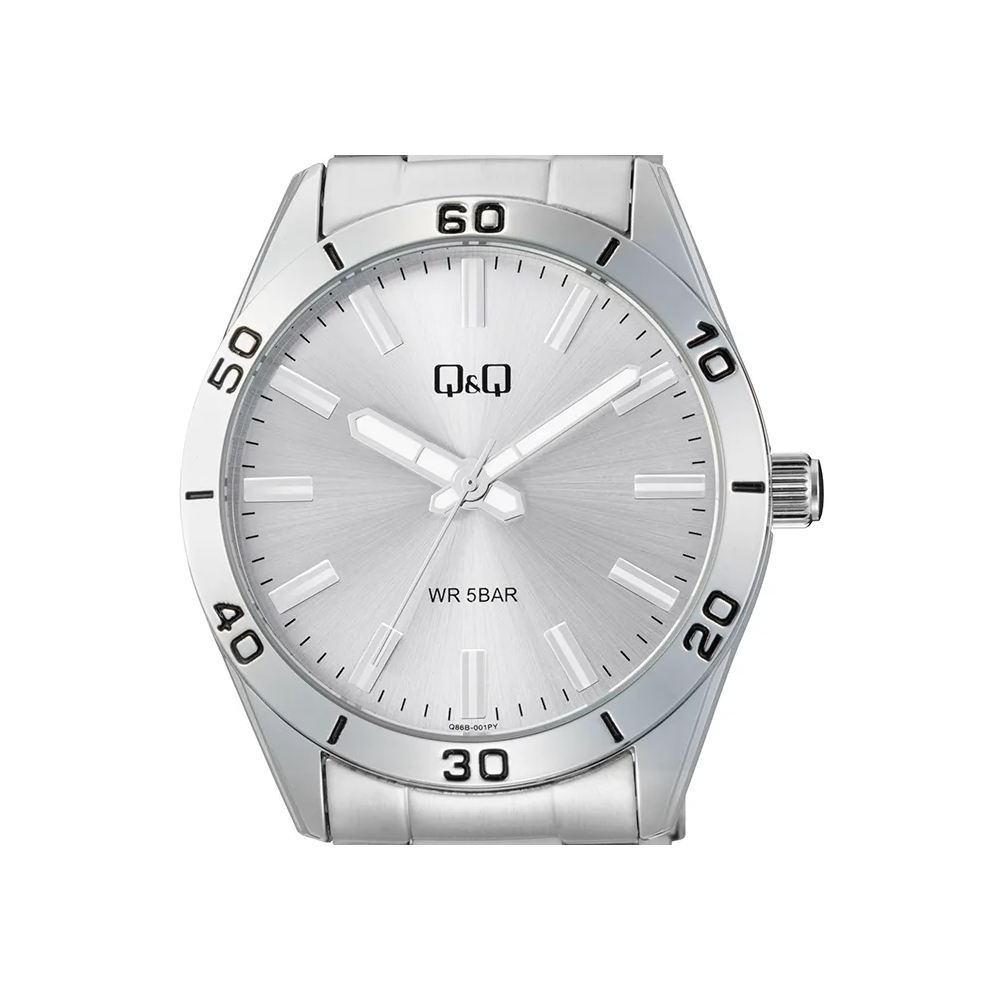 Q&amp;Q Japan By Citizen Q86B-001PY Analog — product image 3