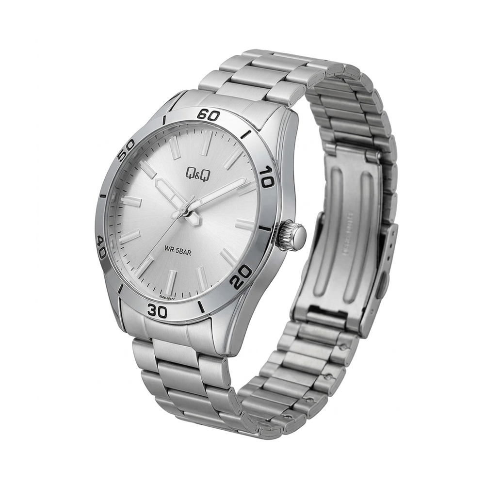Q&amp;Q Japan By Citizen Q86B-001PY Analog — product image 2