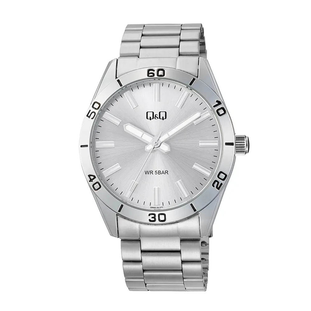 Q&amp;Q Japan By Citizen Q86B-001PY Analog — product image 1