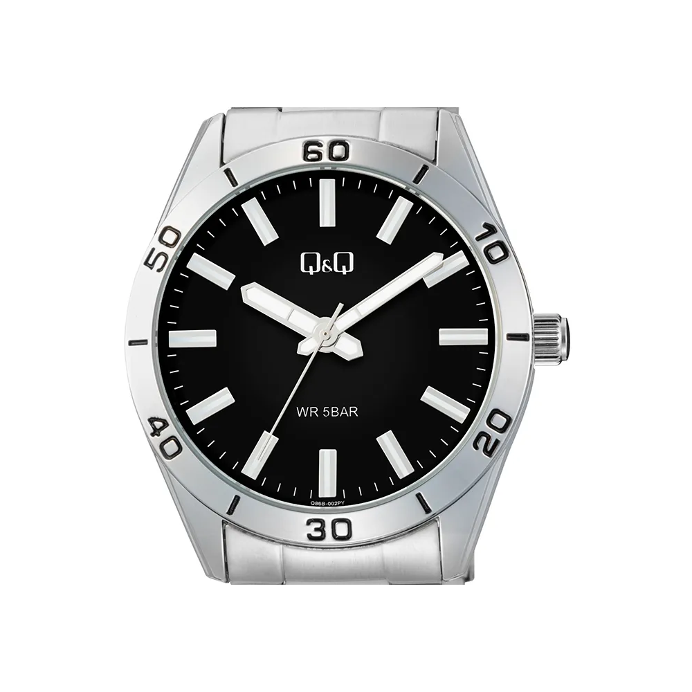 Q&amp;Q Japan By Citizen Q86B-002PY Analog — product image 3