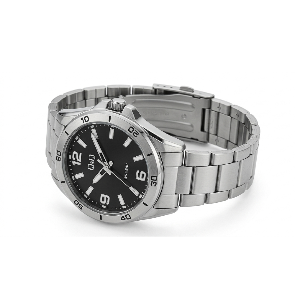 Q&amp;Q Japan By Citizen Q86B-002PY Analog — product image 2