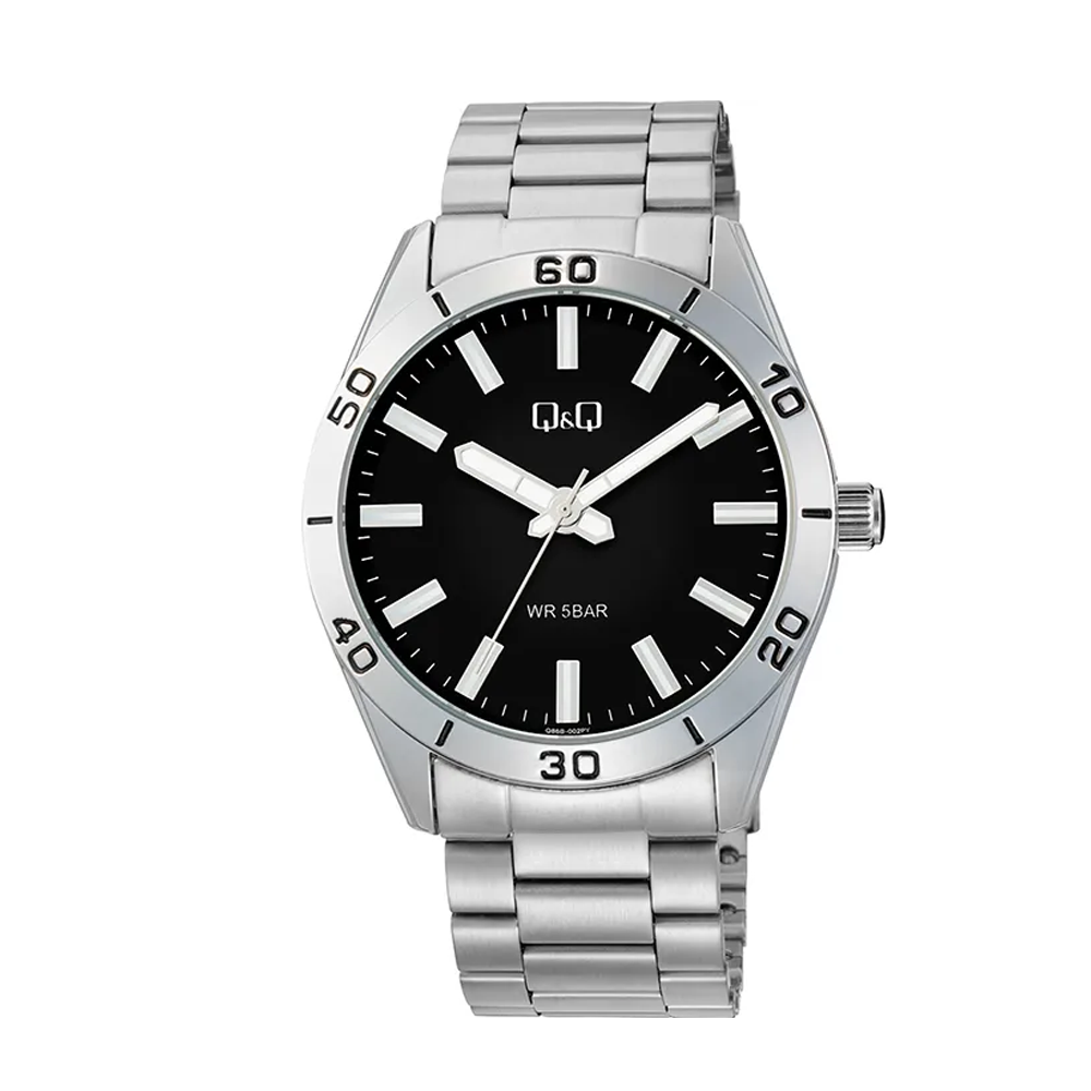 Q&amp;Q Japan By Citizen Q86B-002PY Analog — product image 1