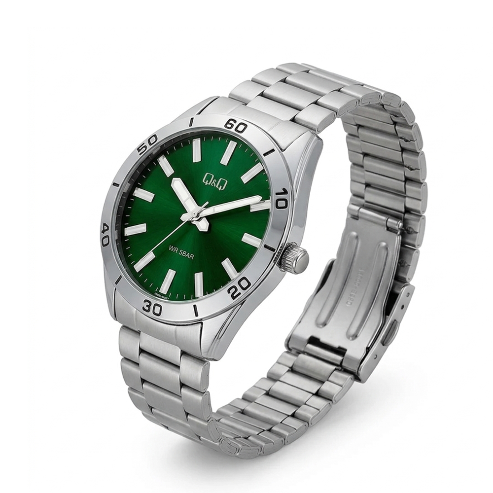 Q&amp;Q Japan By Citizen Q86B-003PY Analog — product image 2