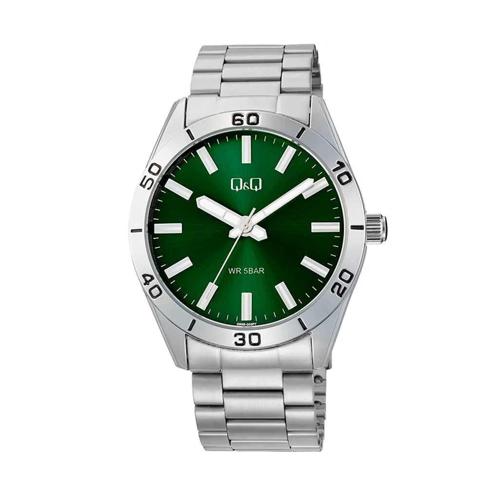 Q&amp;Q Japan By Citizen Q86B-003PY Analog — product image 1