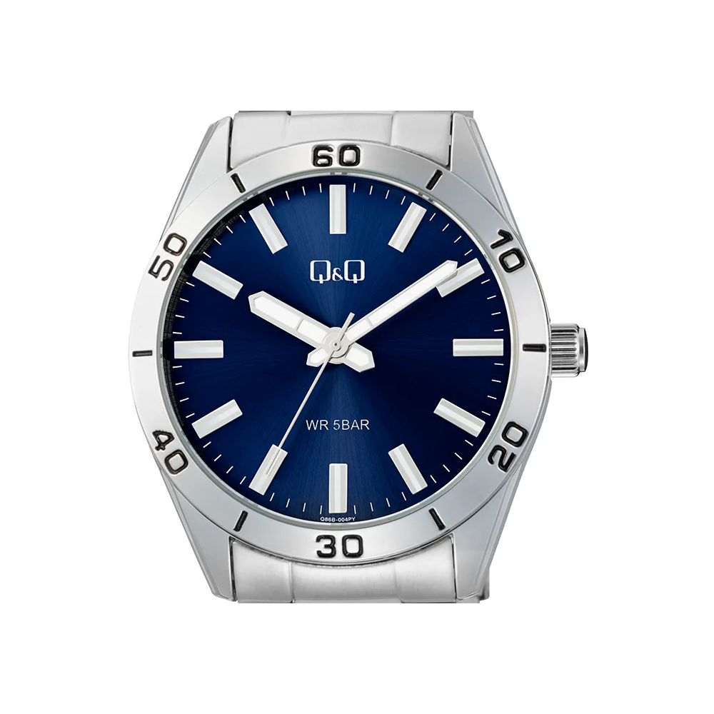 Q&amp;Q Japan By Citizen Q86B-004PY Analog — product image 3