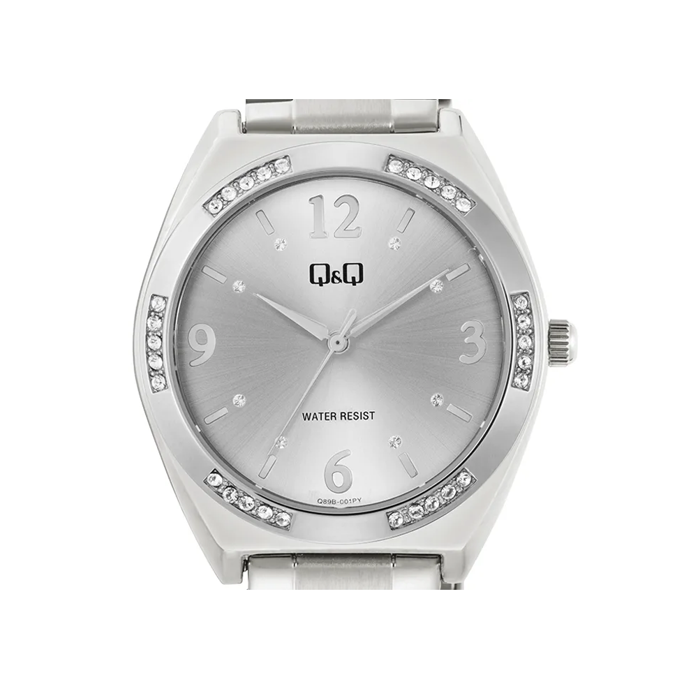 Q&amp;Q Japan By Citizen Q89B-001PY Analog — product image 2
