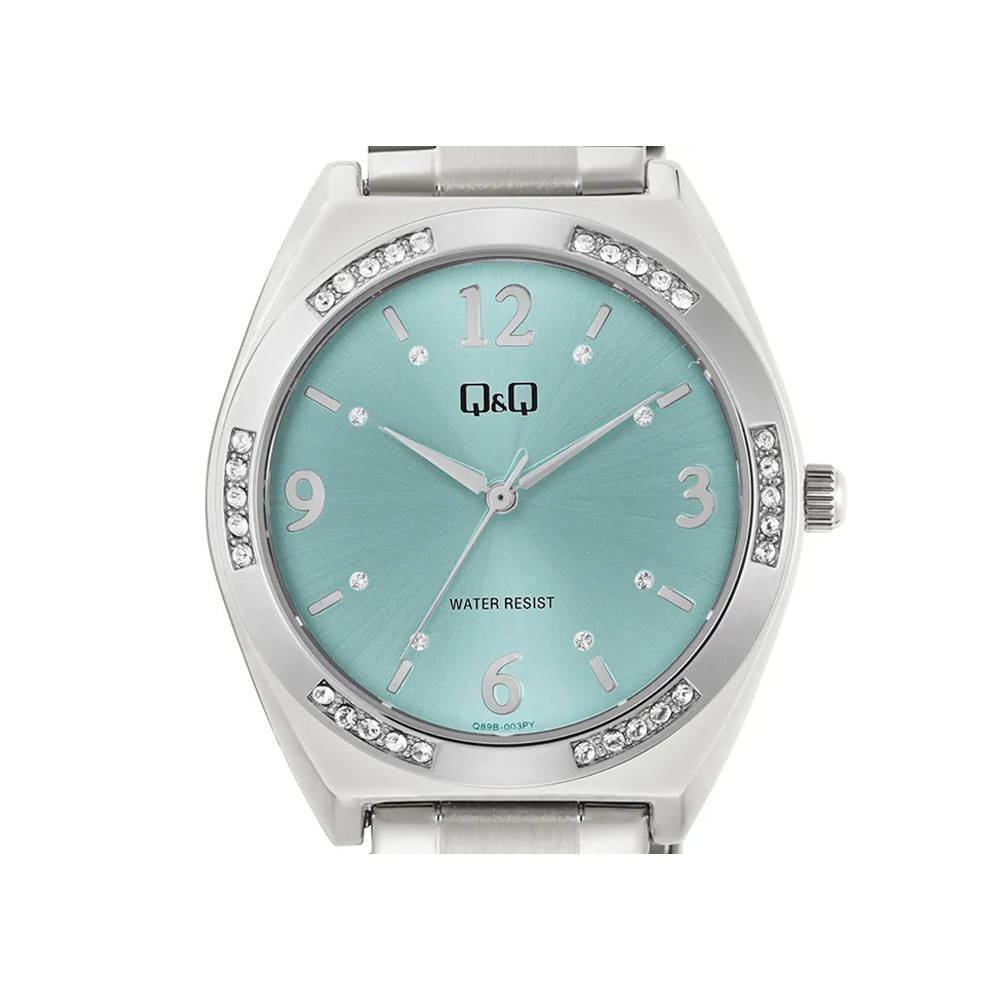 Q&amp;Q Japan By Citizen Q89B-003PY Analog — product image 2