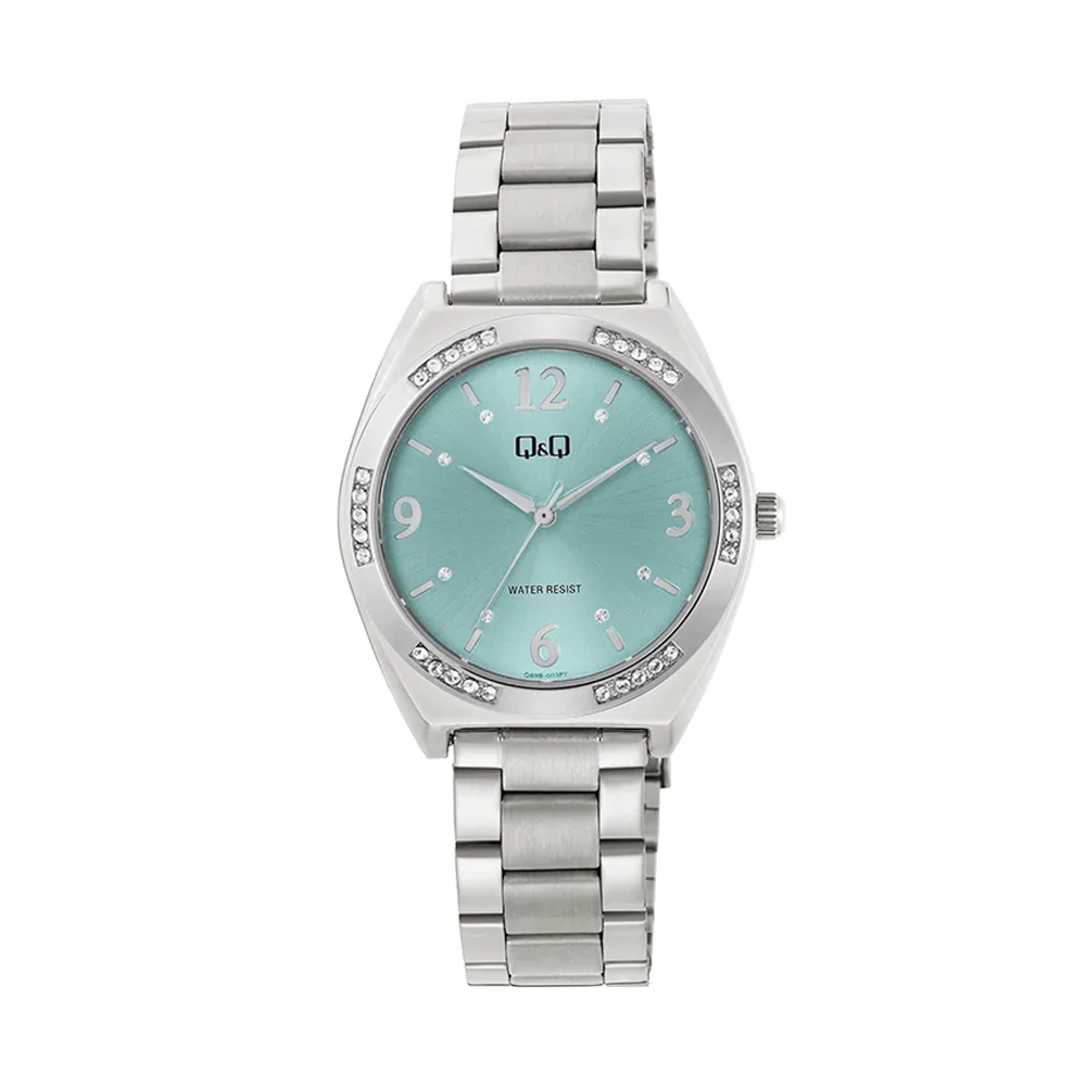 Q&amp;Q Japan By Citizen Q89B-003PY Analog — product image 1