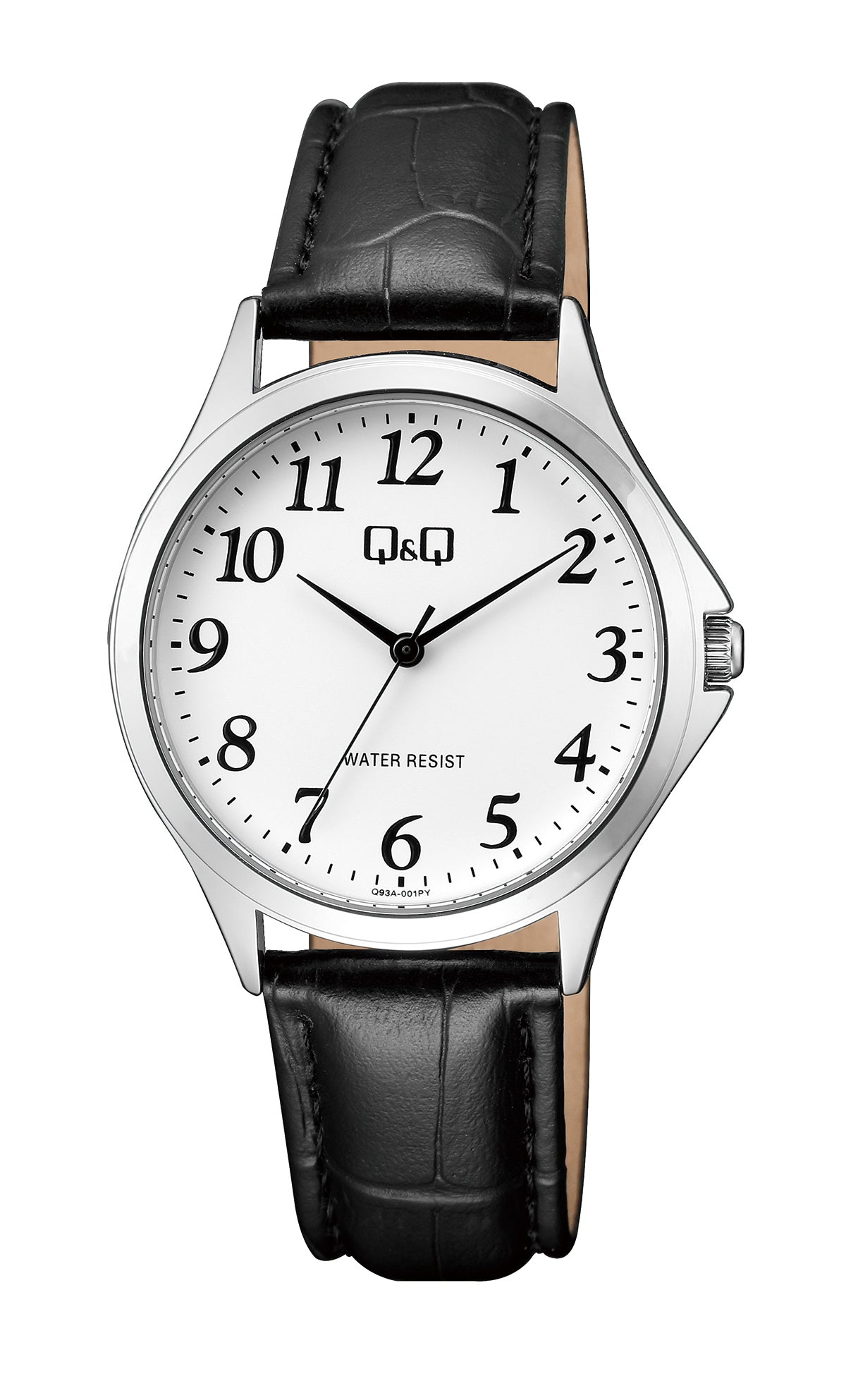 Q&amp;Q Japan By Citizen Q93A-001PY Standard Analog Men