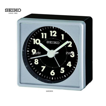 Seiko QHE083S Alarm Clock