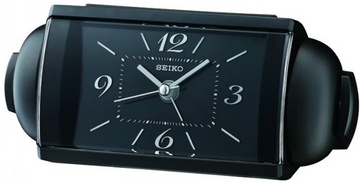 Seiko QHK047-K Alarm Clock