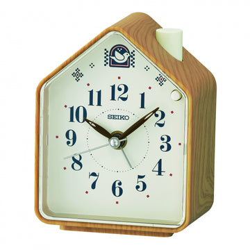 Seiko QHP011B Desk & Table Alarm Clock