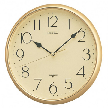 Seiko QXA001G Wall Clock