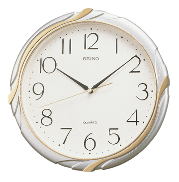 Seiko QXA221S Wall Clock