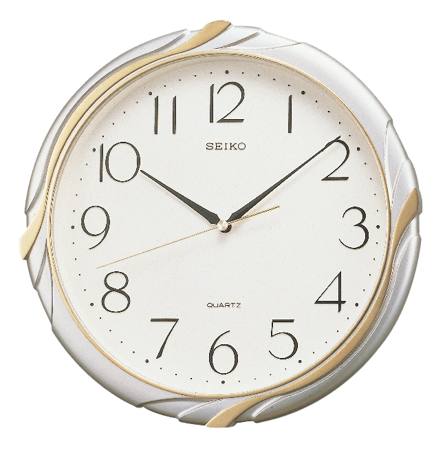 Seiko QXA221S Wall Clock