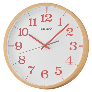 Seiko QXA691Y Wall Clock