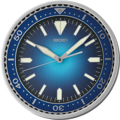 Seiko QXA791A Wall Clock