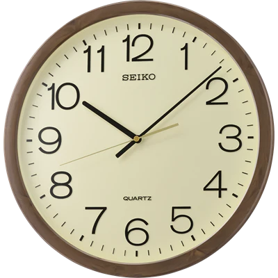 Seiko QXA808B Wall Clock