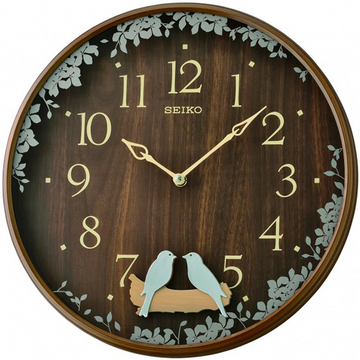Seiko QXC237B Wall Clock