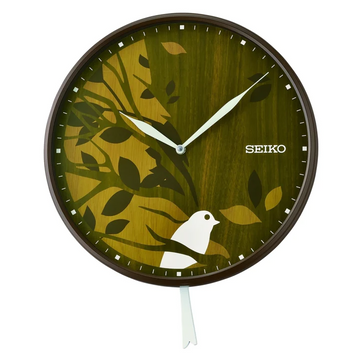 Seiko QXC243B Wall Clock
