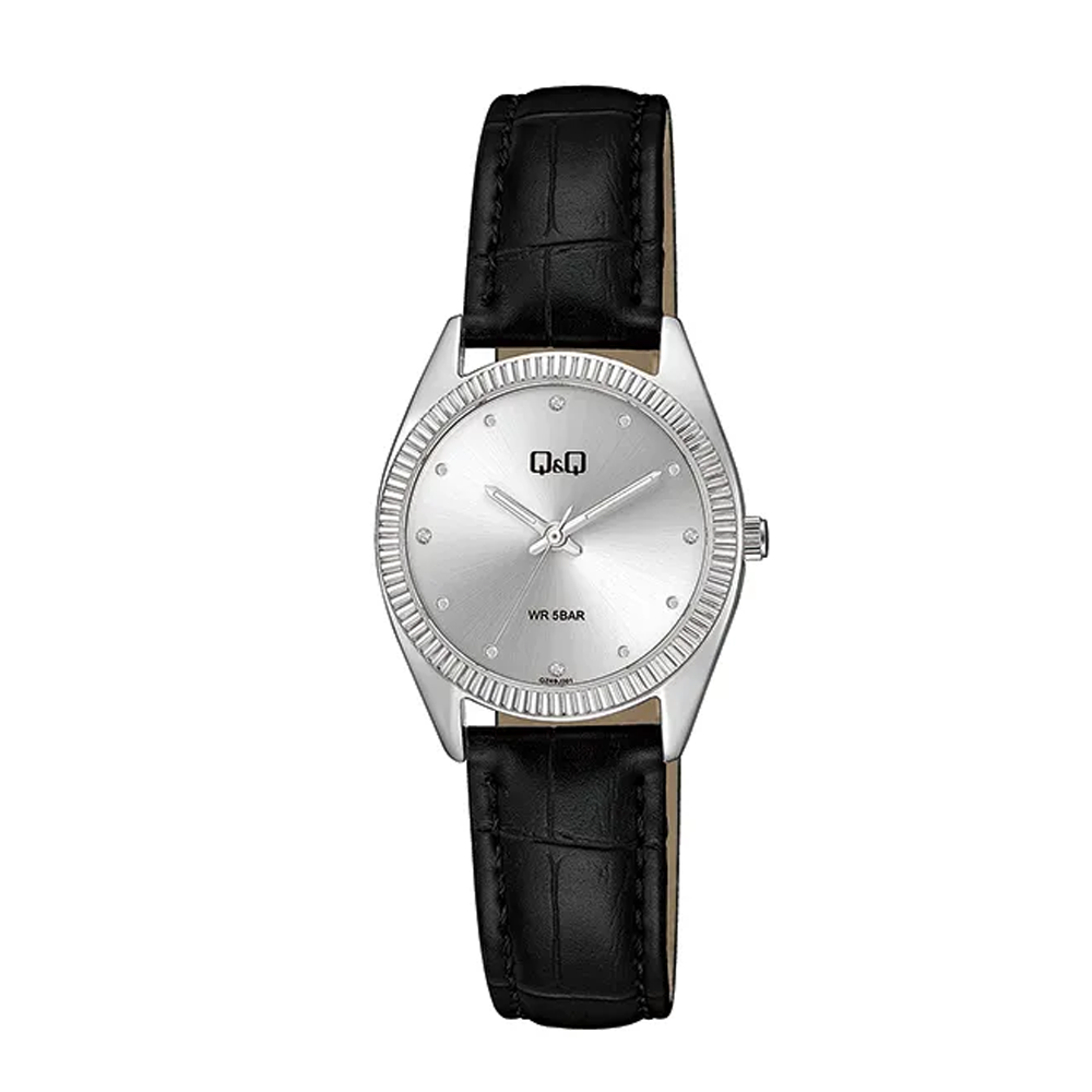 Q&amp;Q Japan By Citizen QZ49J-301Y Analog — product image 1
