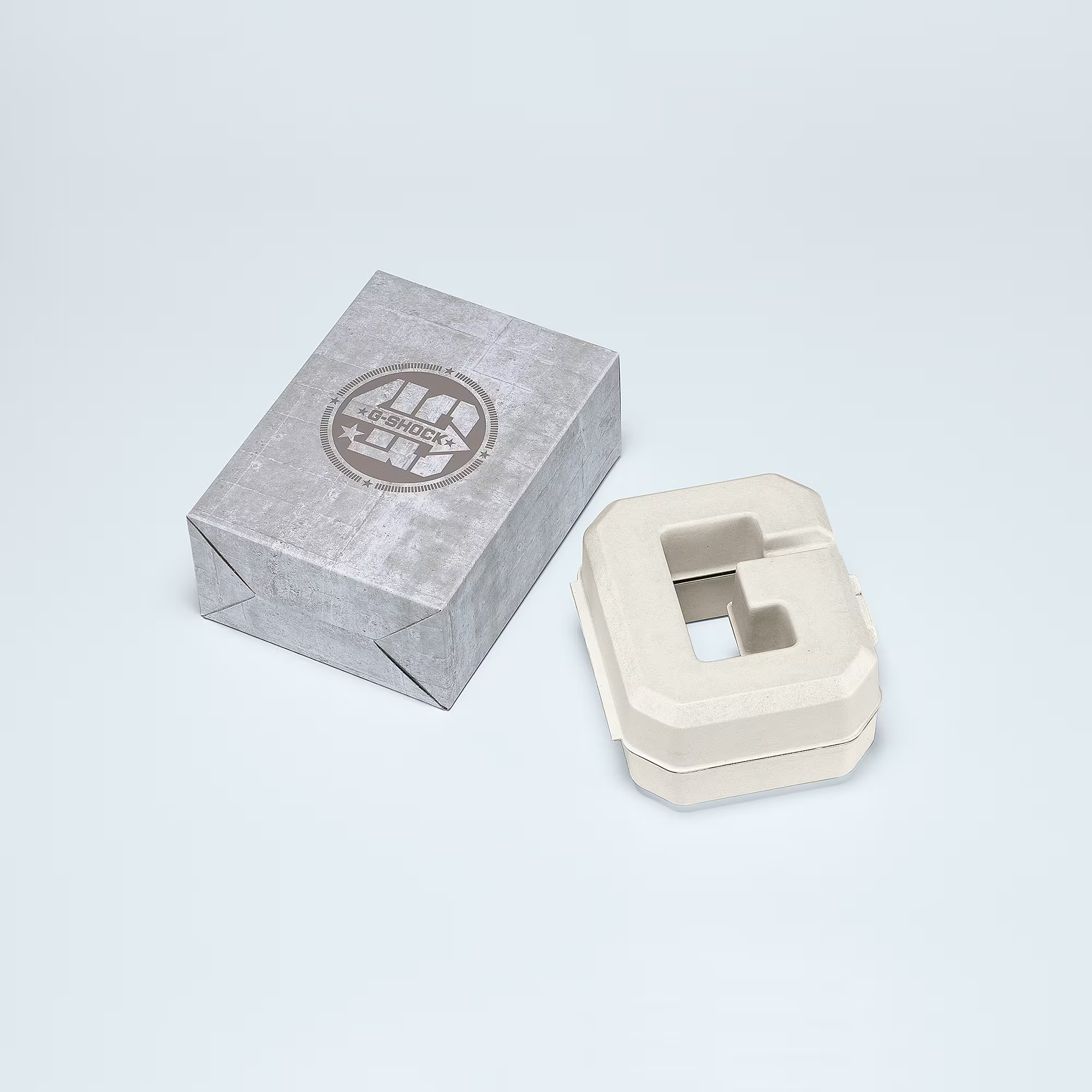 Casio G-Shock DW-6640RE-1DR Digital