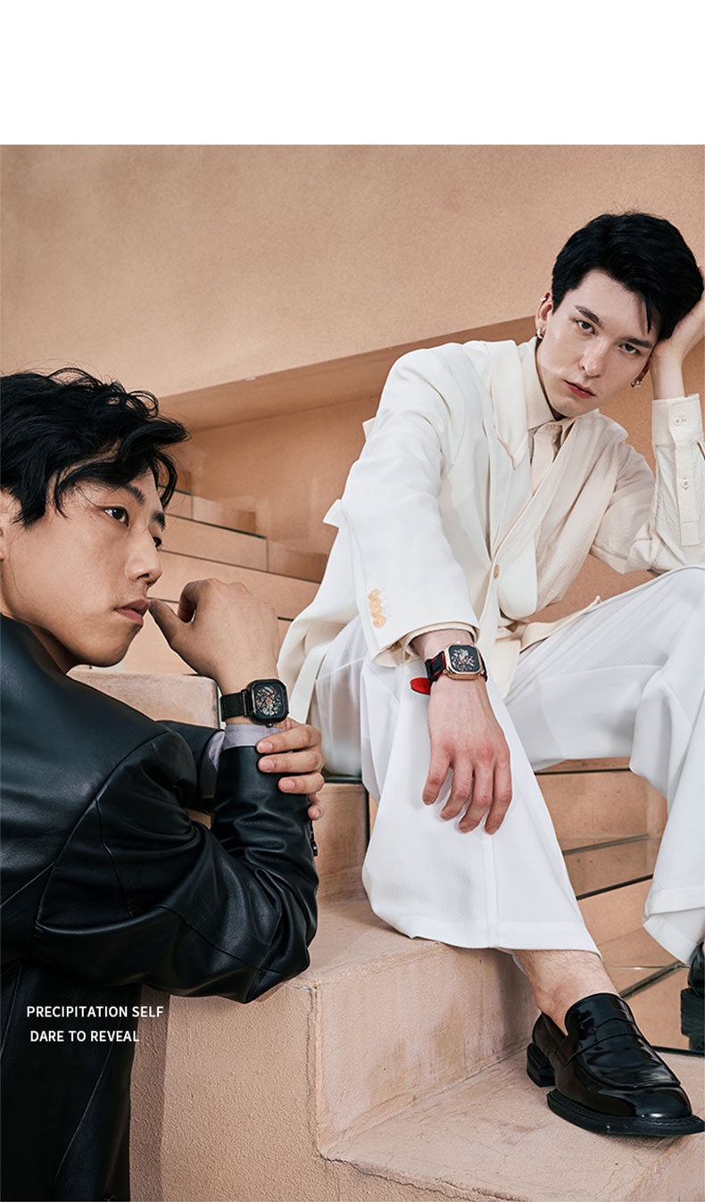 RONMAR RM-8635GB ROSE GOLD