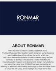 RONMAR RM-006B1